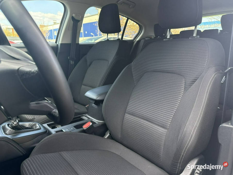 Ford Focus Ford Focus Titanium X 10 EcoBoost 999cm3 Focus mazowieckie Warszawa