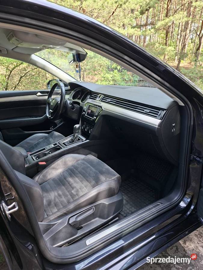 Volkswagen Passat b8 Rline Białystok