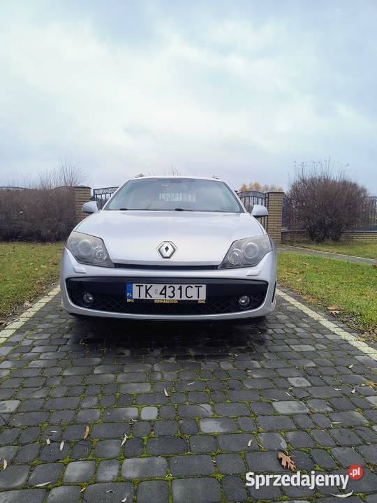 Renault Laguna 3 20 140 Kielce