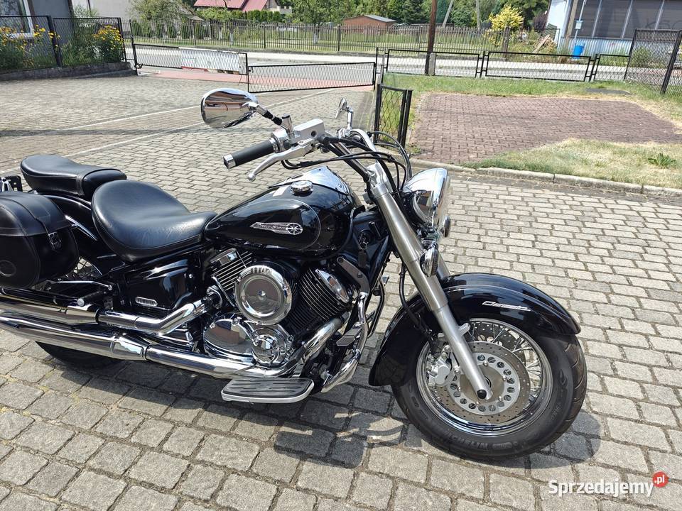 Yamaha XVS 1100 Drag Star Classic SALON