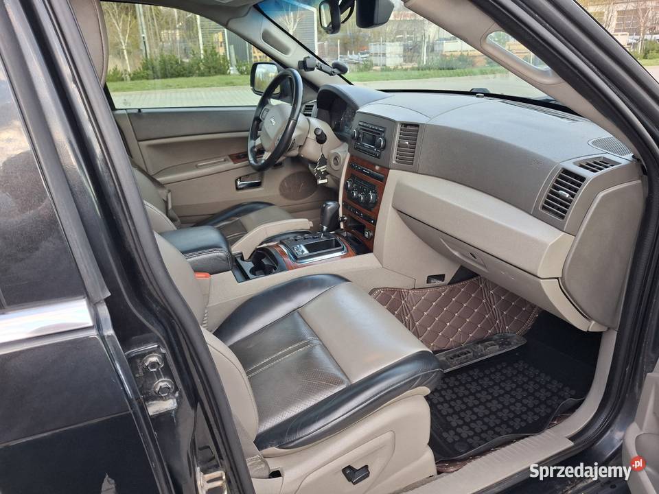 Jeep Grand cherokee V8 Puławy
