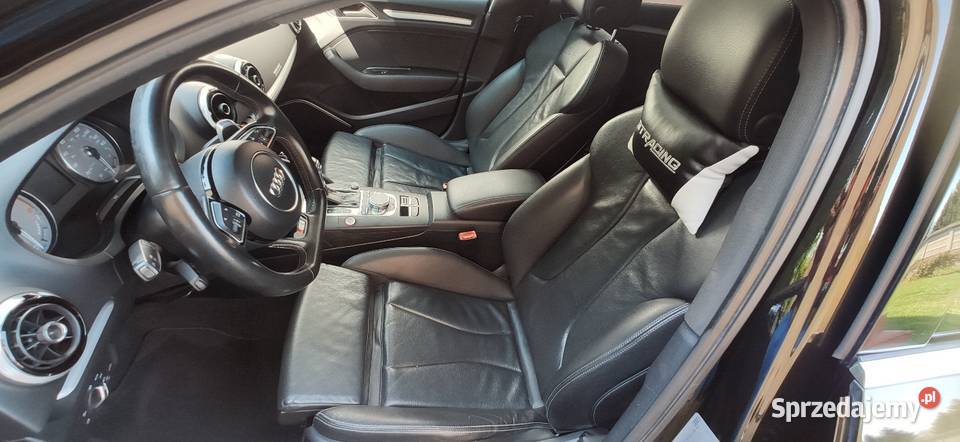 Audi S3 8V 2015r 372533nm śląskie Borowno