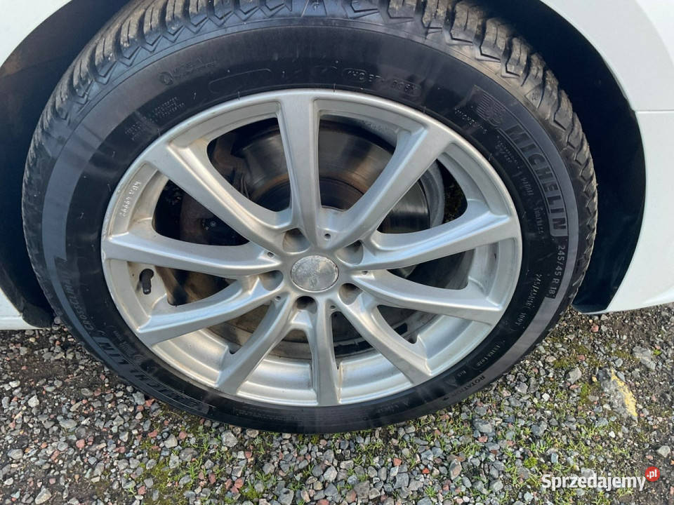 Audi A4 Avant B9 2015 wielkopolskie