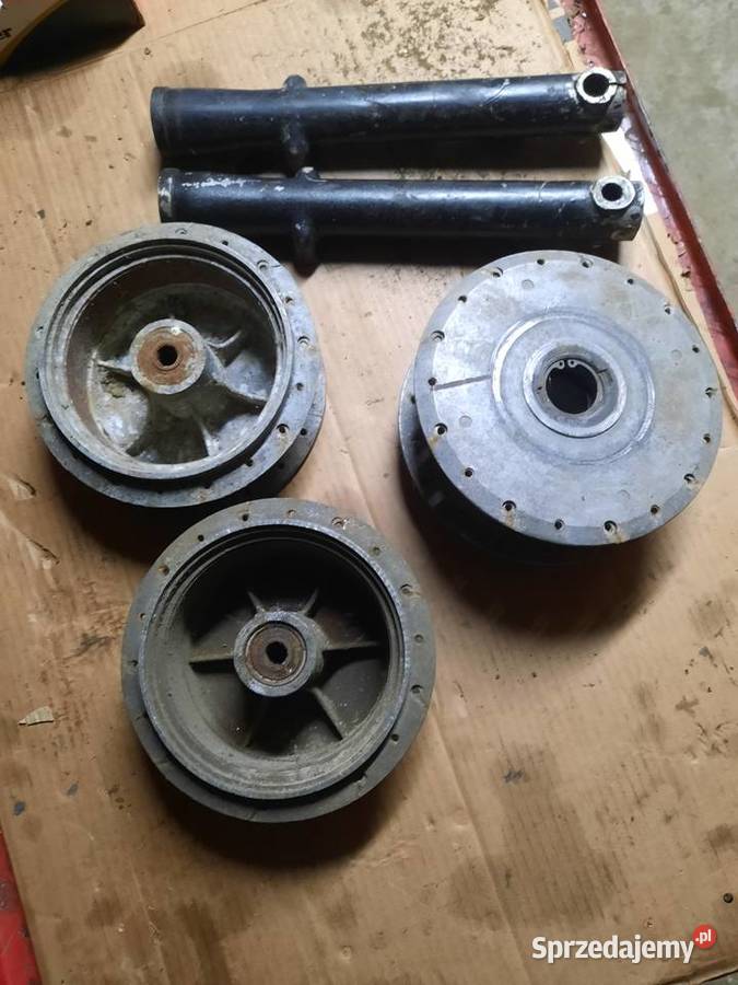 Wsk kos części mazowieckie Grabowiec