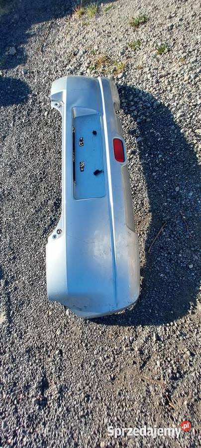 SUZUKI SWIFT 2003 2009 ZDERZAK TYŁ TYLNY sprzedam
