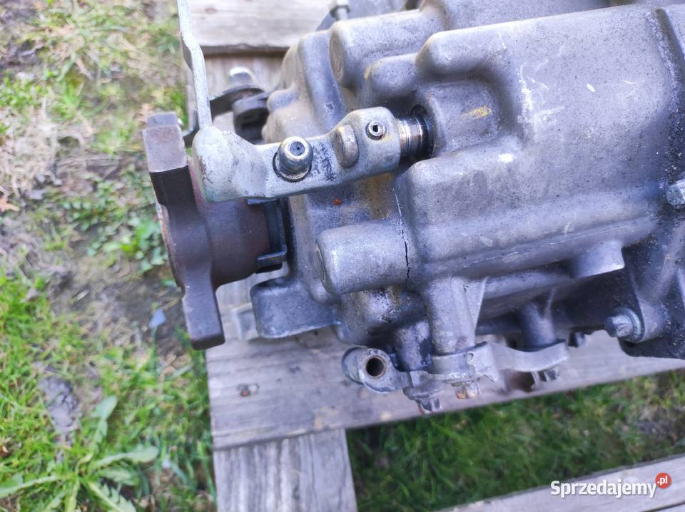 Skrzynia biegów 22 sprinter crafter 711651 dostawcze Suchedniów