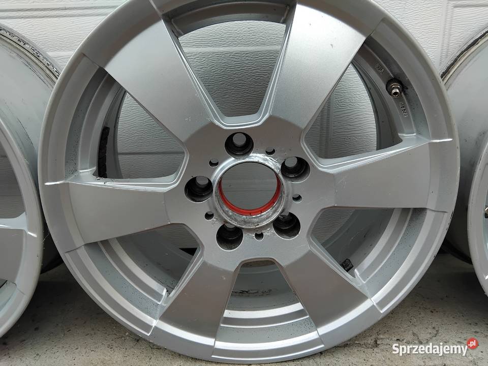 Felgi Aluminiowe PLW Proline 7Jx16H2 B800 7016 Samochodowe Ostroróg