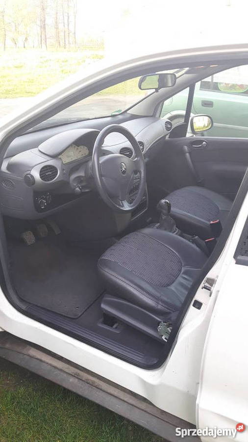 Mercedes A140 Avantgarde kobiety A-klasa Szymbory-Włodki