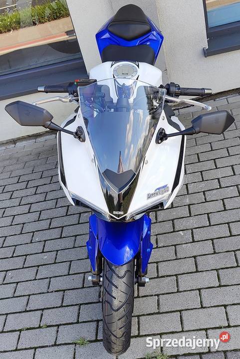 ROMET ARROW FLY 50 EFI EURO 5 2023 LEPSZA pełny VAT Bielsko-Biała