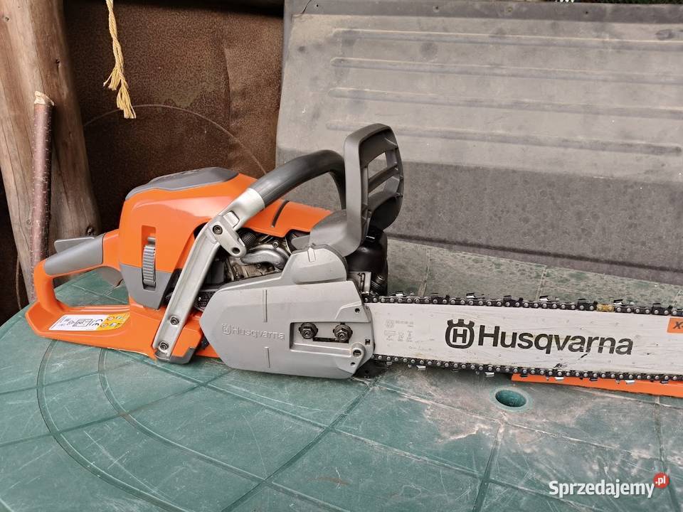 Sprzedam piłę łańcuchowa 48 Husqvarna 562 XP wielkopolskie Swarzędz sprzedam