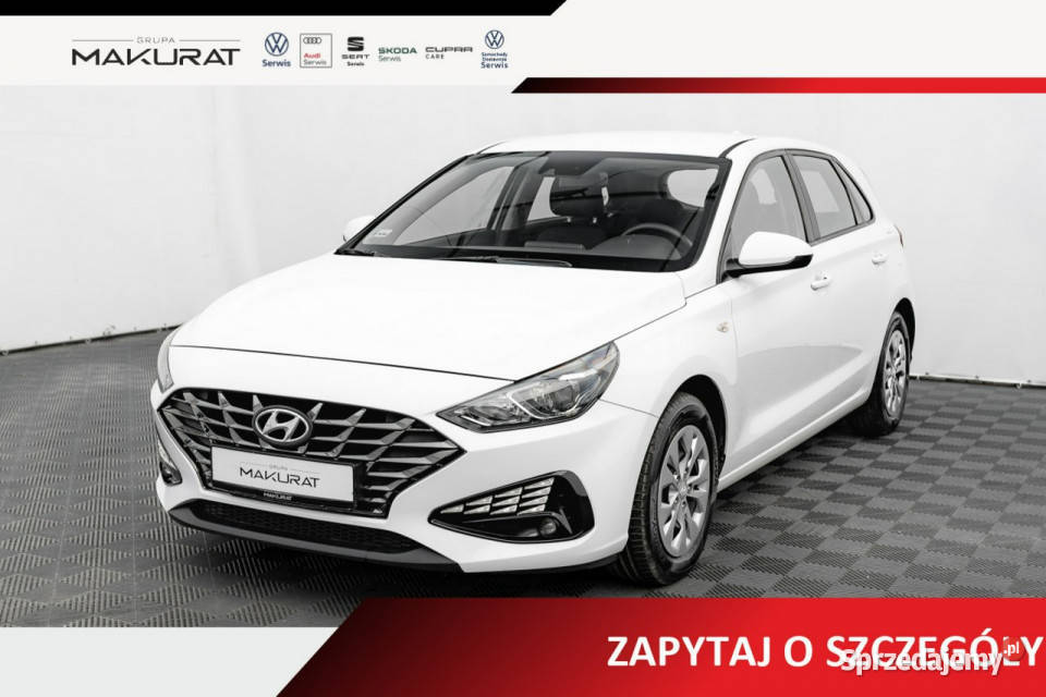 Hyundai i30 DW2SW6315 DPI MODERN Bluetooth Gdańsk
