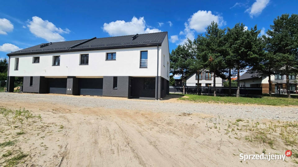 OSTATNI BLIŹNIAK na os Bagnówka Wygoda 500m2 Białystok