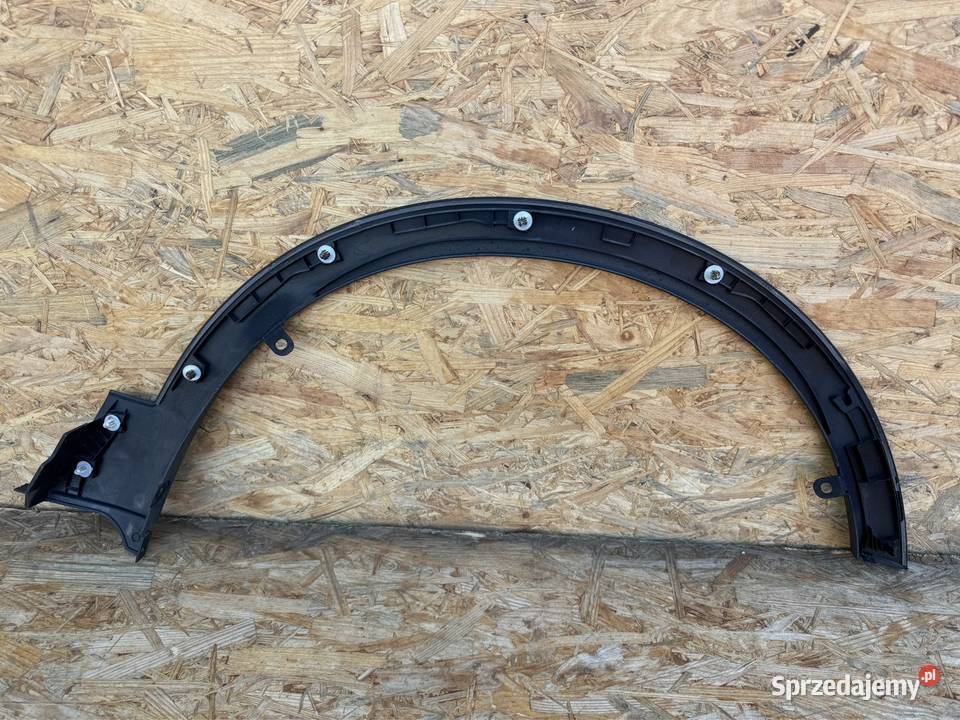 Listwa błotnika przód lewa LH Suzuki sx4 scross wielkopolskie Sieraków sprzedam