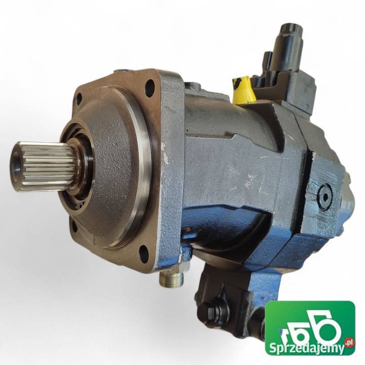 Hydromotor Pompa 1001138823 Rexroth A6VM085 JLG wielkopolskie Wilkowo