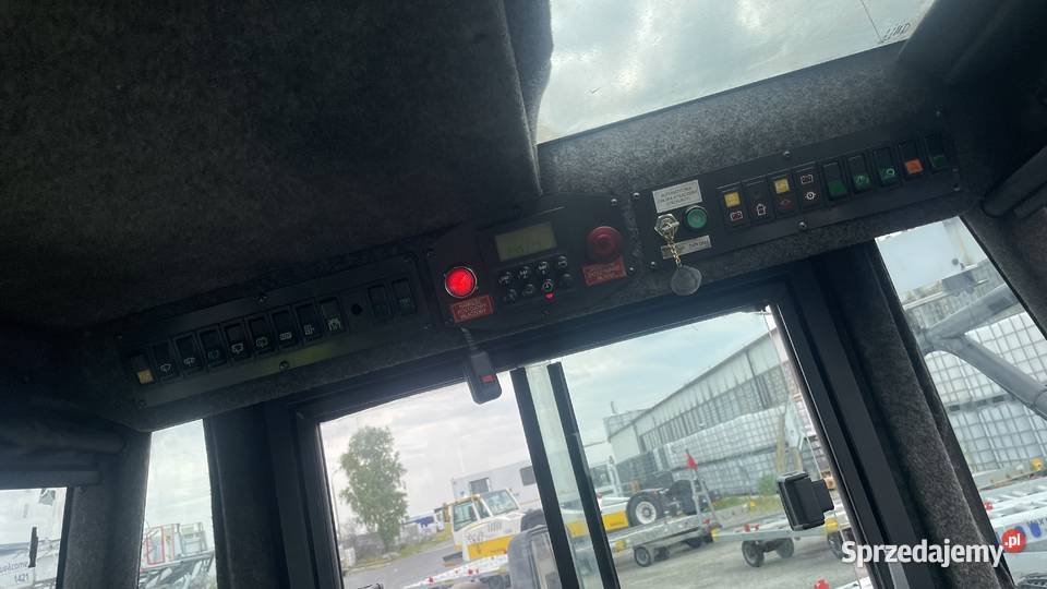 Holownik Douglas TBL 280 mazowieckie Warszawa