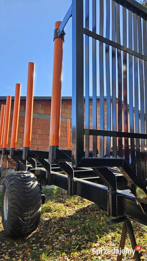 Przyczepa Leśna hds nowa Stalowa Wola