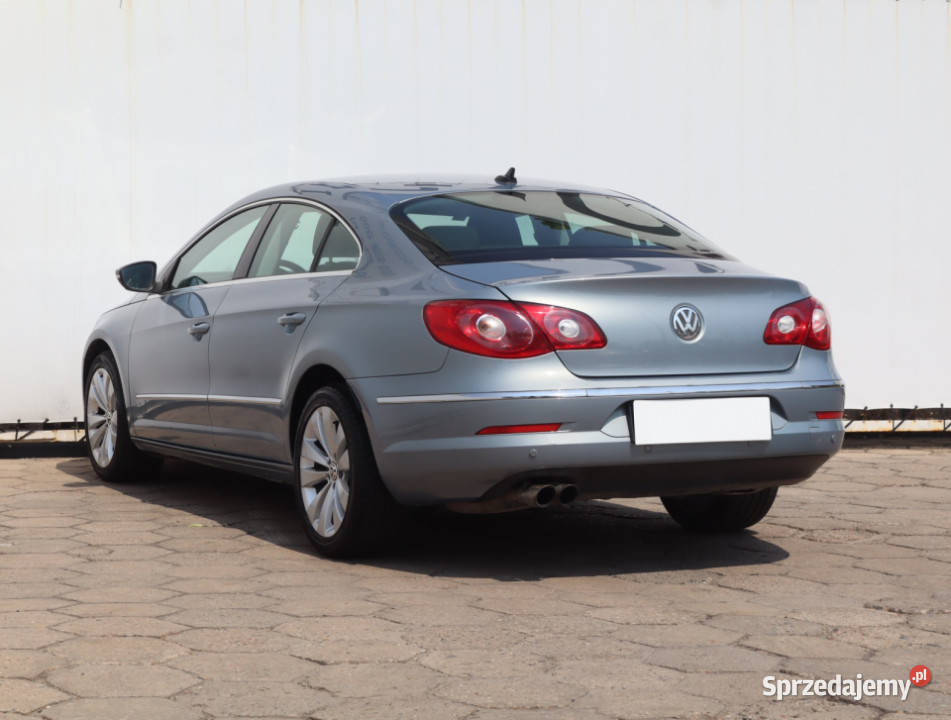 VW Passat CC 18 TSI ASR (kontrola trakcji) łódzkie Łódź