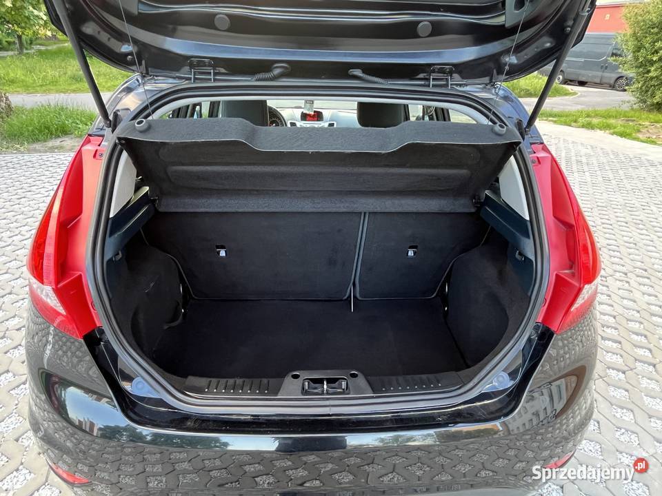 Ford Fiesta 1216v Gold x Bezwypadk Serwis Stan Strzegom sprzedam