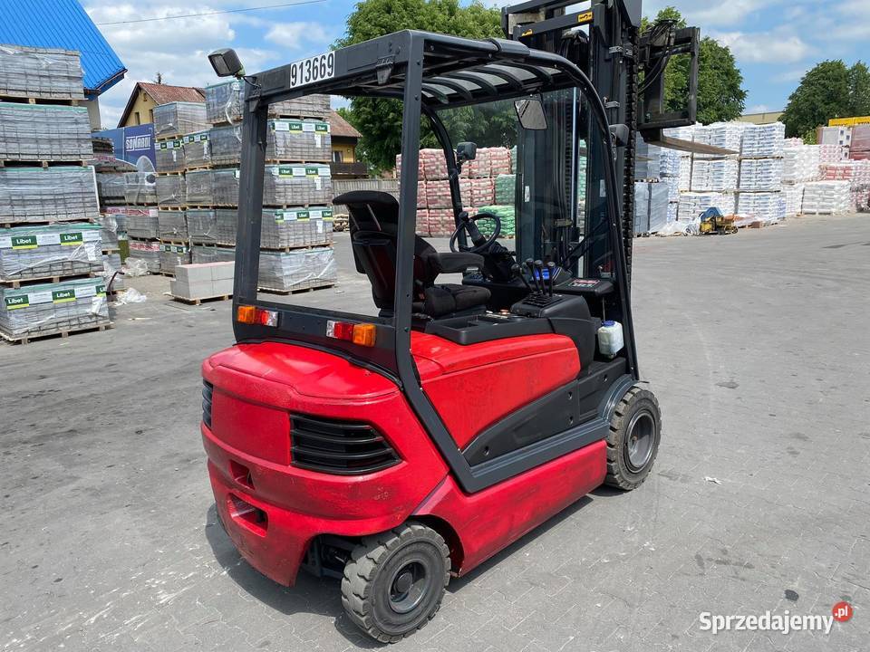 Wózek widłowy Komatsu FB30H3R Komatsu Wyszków sprzedam