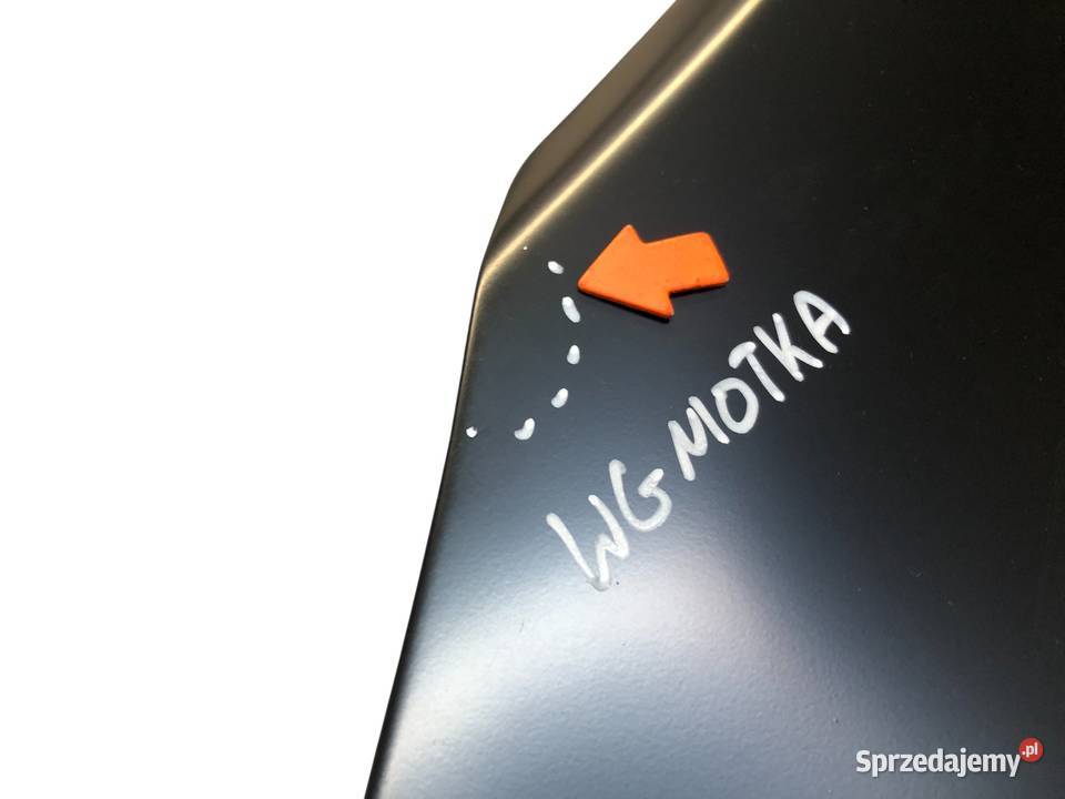 Nissan Maxima VII A35 062008 072015 Błotnik Skarżysko-Kamienna sprzedam