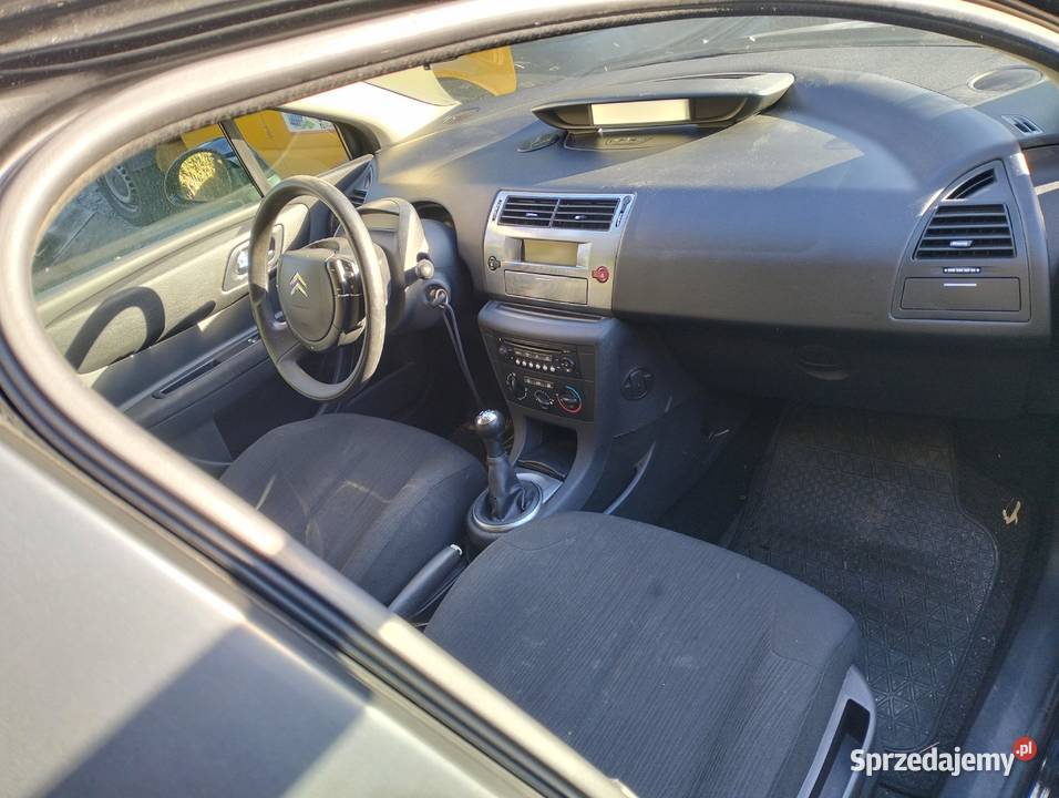 Citroen C4 Starachowice