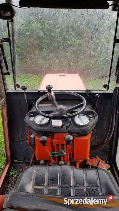 Sprzedam Ciągnik Bergmeister Hieble Grójec