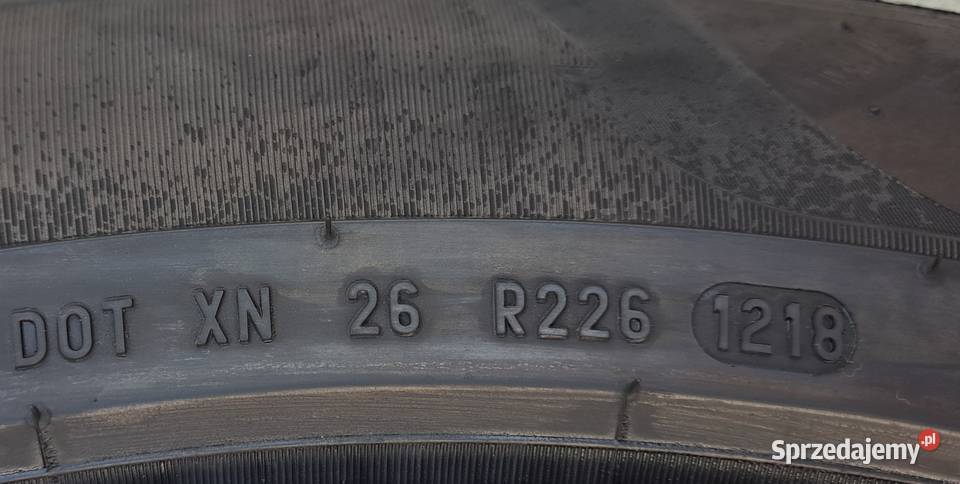 Oryginalne felgi alufelgi Audi Q7 4M Pirelli Głowienka