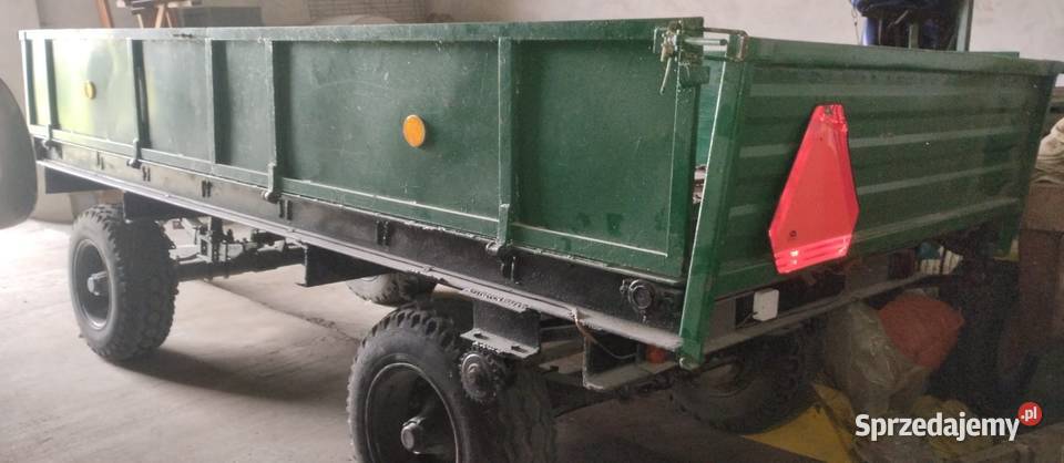 Likwidacja gospodarstwa Błotnica Strzelecka