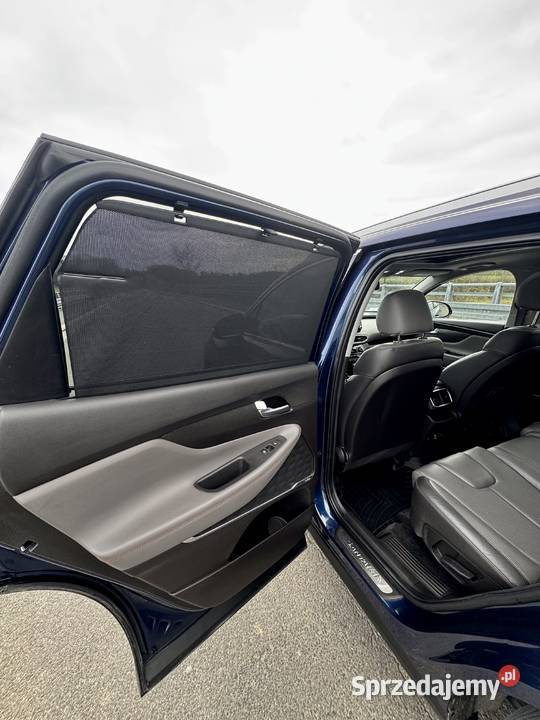 Hyundai Santa Fe AWD 24 188 Wyposażenie Stan