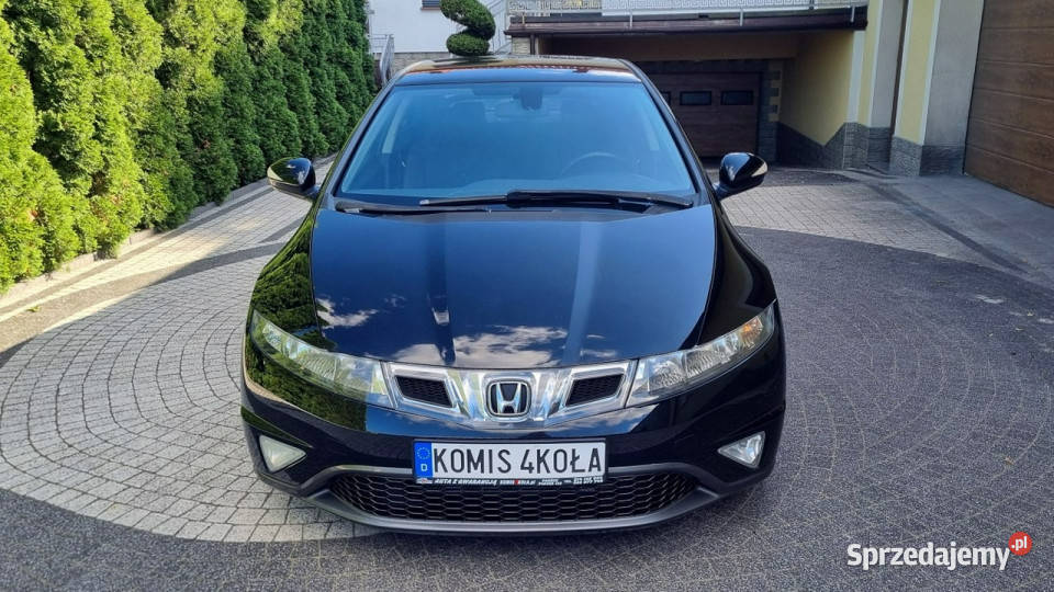 Honda Civic Super Stan Climatronic 18 GWARANCJA Płońsk