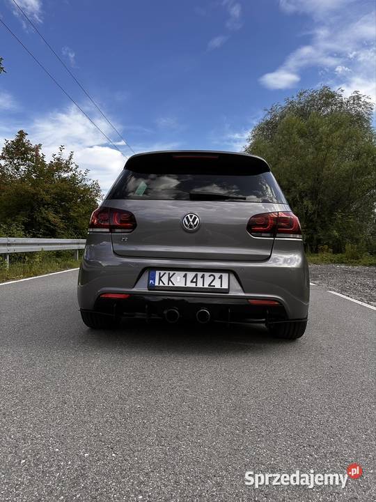 Golf 6R 4x4 automat MP3 Gródek nad Dunajcem