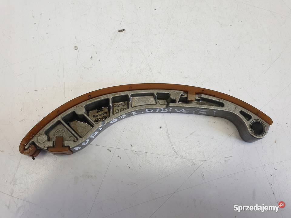 Audi Q7 30 TDI ŚLIZG ŁAŃCUCHA ROZRZĄDU Chełm