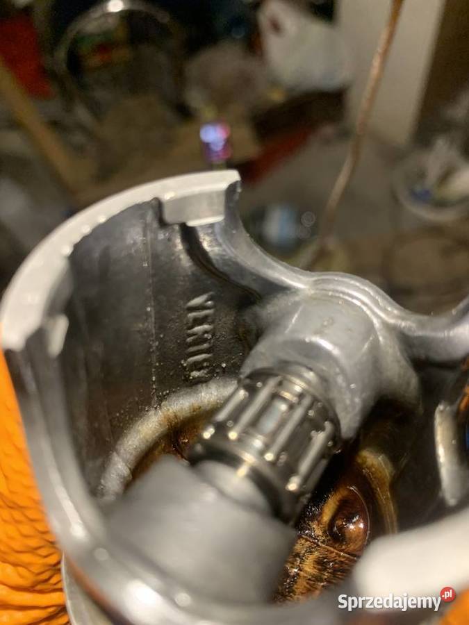 Cylinder Top Performances Due Plus 70 Yamaha mazowieckie Warszawa