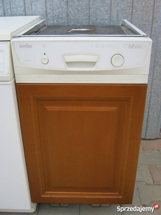 Zmywarka Amica ZZS455 Soft Line z Niemiec 45cm Leszno sprzedam