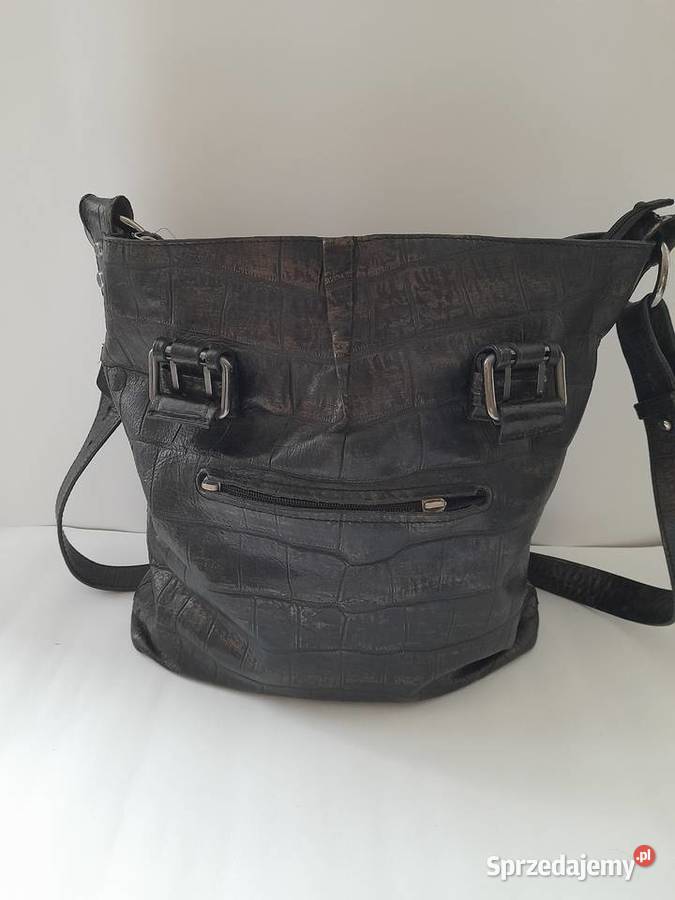 Torebka skórzana Francesco Biasia since 1977 Bogatynia