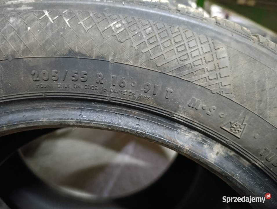 Opony 2055516 zima mazowieckie Rawica Nowa