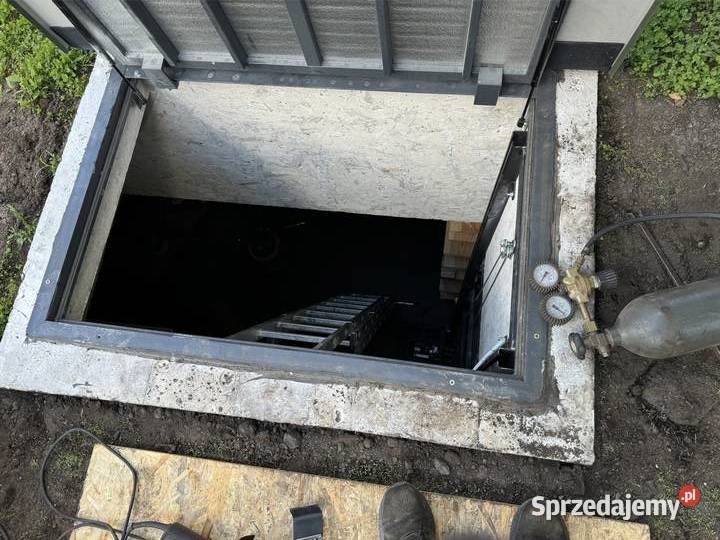 Winda towarowa samoróbka do piwnicy betonowej mazowieckie Radom sprzedam