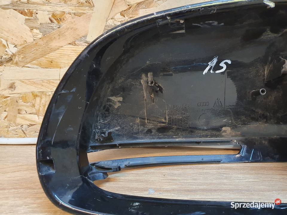 AUDI A5 8T0 OBUDOWA LUSTERKA LEWEGO LEWA Międzychód
