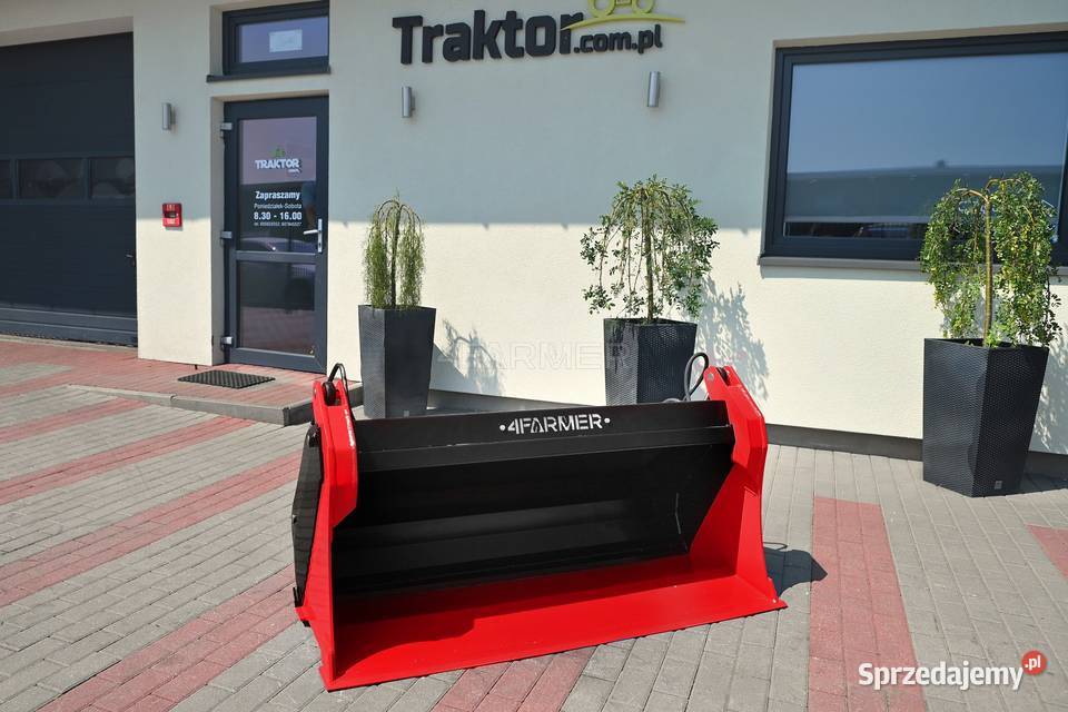 Łyżka 3w1 180 mocowanie EURO 4FARMER LL4104 Tajęcina