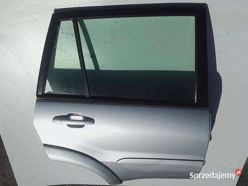 Drzwi Lewe Prawe 1d420 D4d Toyota Rav 4 Ii 00 05 Pozostałe