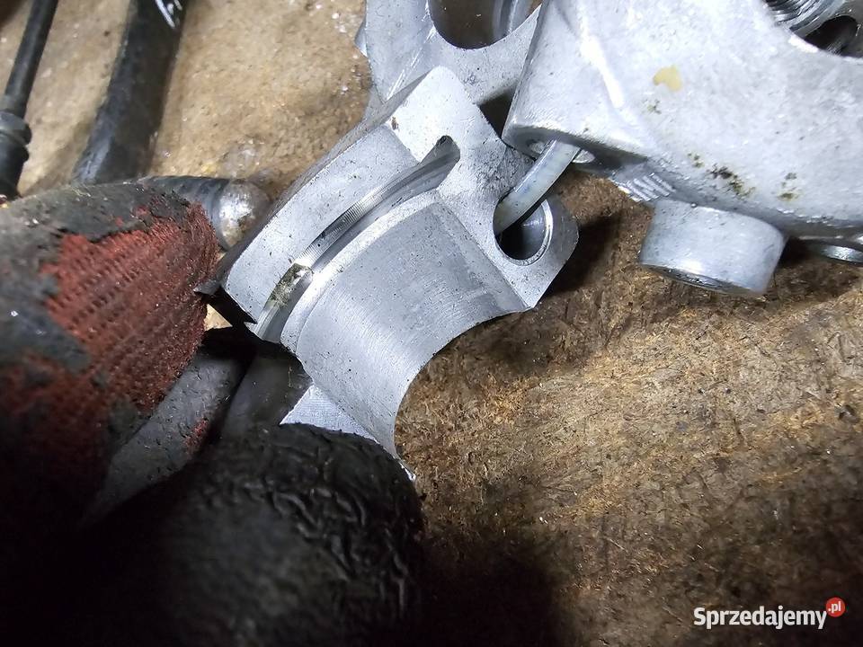 Kawasaki klr 250 mostki głowicy głowica klr250 Jelenia Góra