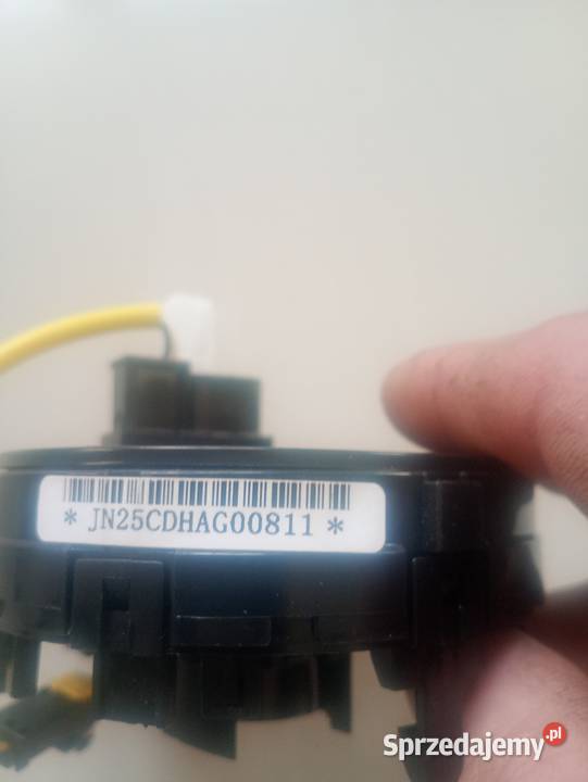 Taśma pod kierownice korando sangyong 3