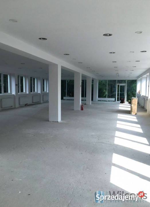 Lokal 1200m2 Warszawa Baletowa 1200m2