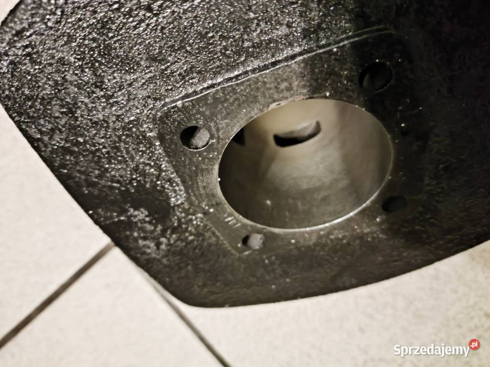 Cylinder wsk 125 Bełchatów