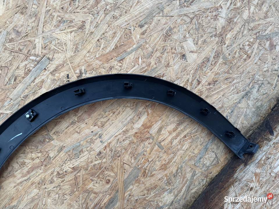 Listwa błotnika przód lewa lh Volkswagen tcross Sieraków