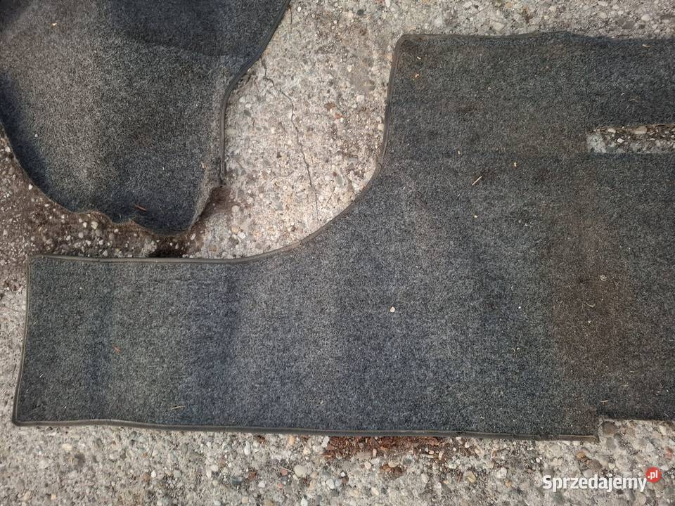 Wykładzina dywanowa kabiny dywany Fiat 126p Tapicerki samochodowe Strzelce Opolskie