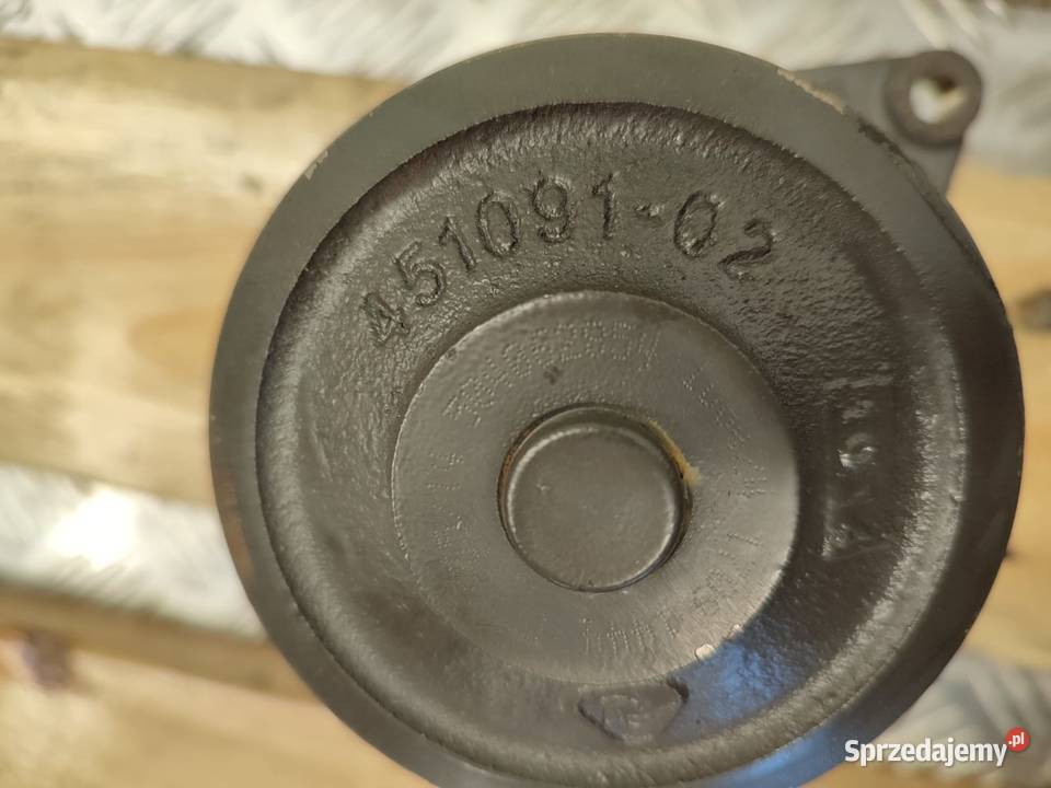 Pompa wody 45103104 DIECI AGRI 658 EVO2