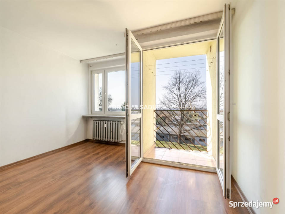 Ogłoszenie mieszkanie Kraków 3483m2 2 pok sprzedam