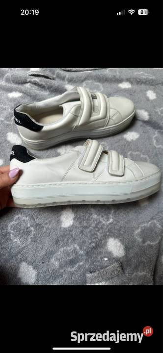 Tenisówki Diesel Marki