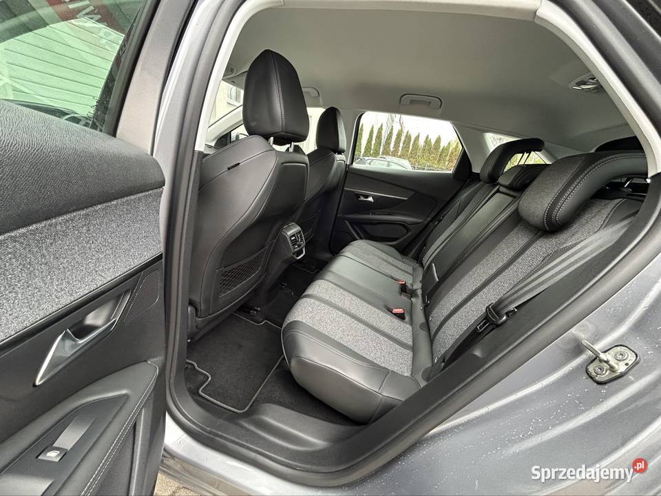 PEUGEOT 3008 15HDI AUTOMAT Salon Serwis zamiana Białystok